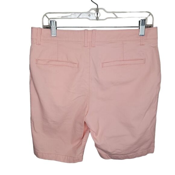 An Orginal Penguin Men's pink shorts size 31 - Picture 2 of 9
